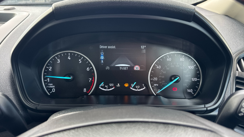 Ford EcoSport 1.0 EcoBoost 125 ST-Line 5dr Petrol Hatchback